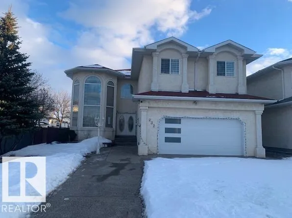232 Kulawy Dr NW, Edmonton, AB T6L 7E5