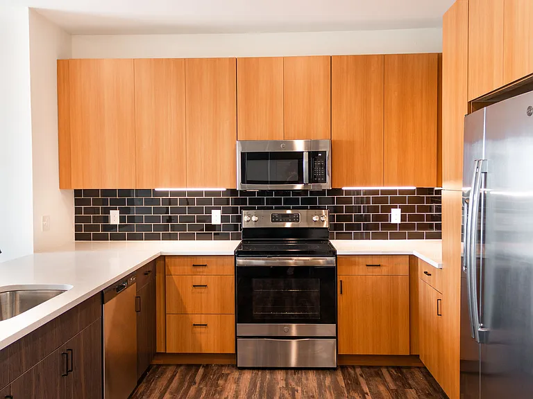 Lewis | 2 BR, 2 BA | 1,088 SF