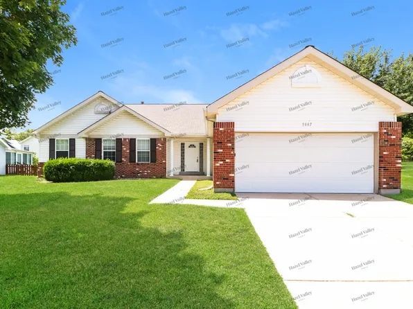 3887 Affirmed Dr, Florissant, MO 63034