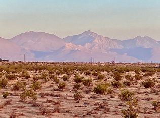 1545 S Brady St, Ridgecrest, CA 93555