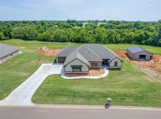 10124 Gentry Xing, Oklahoma City, OK 73169