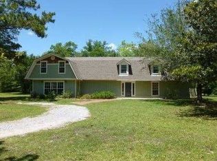 18198 Old Highway 49, Saucier, MS 39574