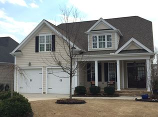 5237 Greymoss Ln, Apex, NC 27539