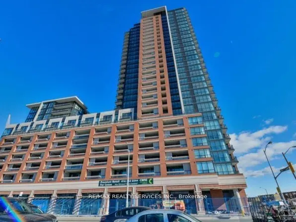 830 Lawrence Ave W #1405, Toronto, ON M6A 0B6