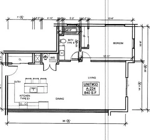 60 Cross St E #224 — Photo 2