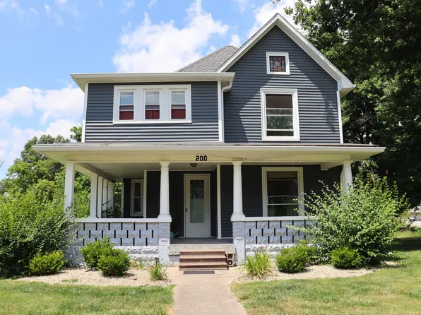 200 N Pennsylvania Ave, Abingdon, IL 61410