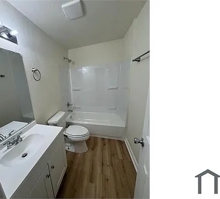 3 bed, 864 sqft, $1,375 — Photo 4