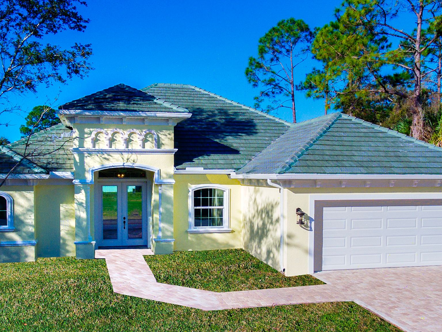 The Hampton Bay Plan, Palm Coast Plantation, Palm Coast, FL 32137 Zillow