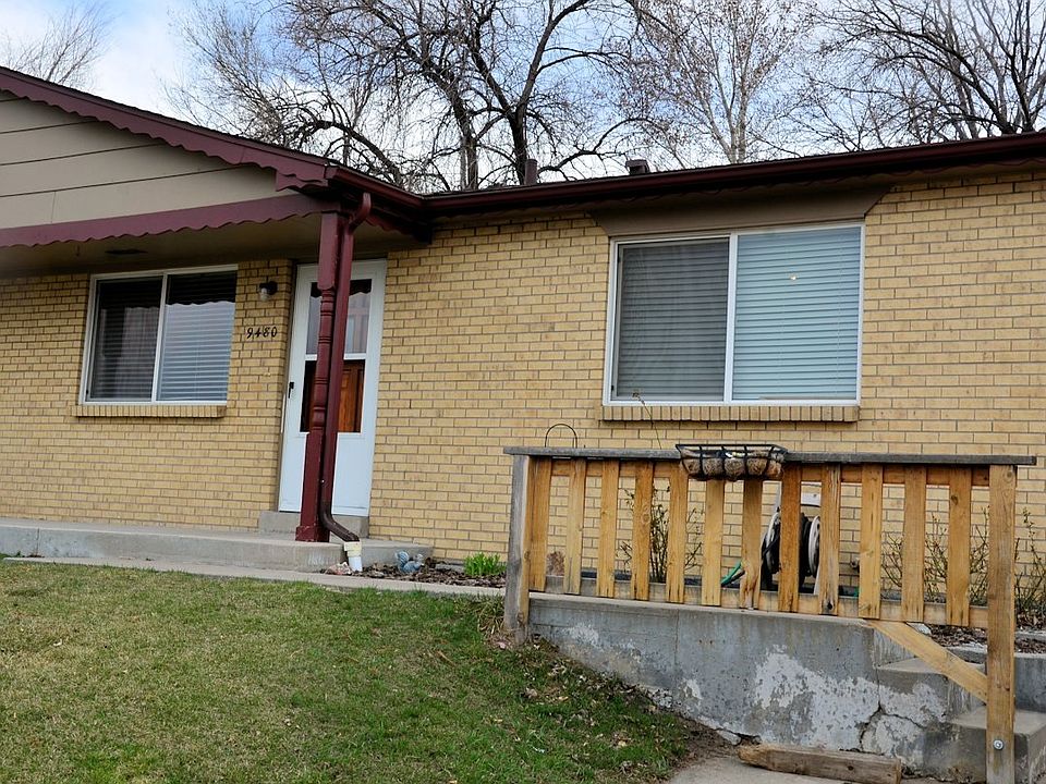 Front view of half duplex