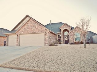6509 Bentley Dr, Oklahoma City, OK 73169