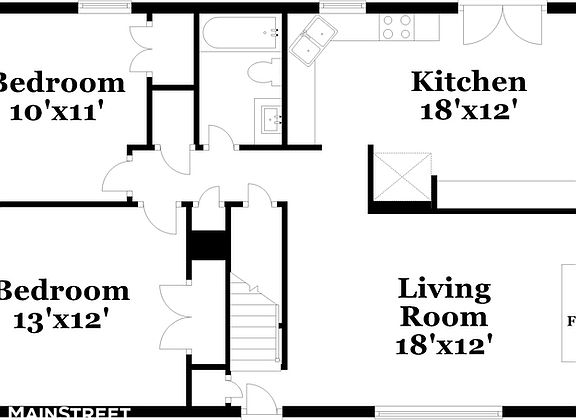 2nd image of 1236 Maggie Ln SE