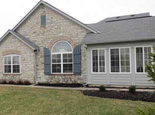4127 Aumbrey Ct, New Albany, OH 43054