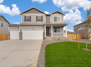 3758 Speedwell St, Wellington, CO 80549