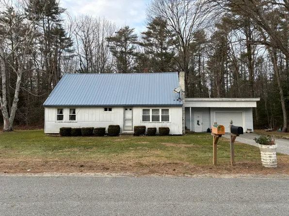 65 Pinewoods Road, Lisbon, ME 04250