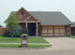 8416 NW 142nd St, Oklahoma City, OK 73142