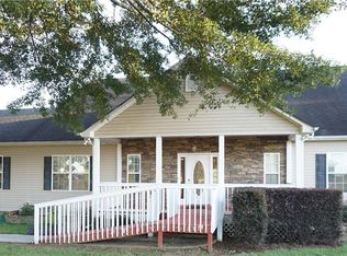 2891 Ike Stone Rd, Monroe, GA 30656