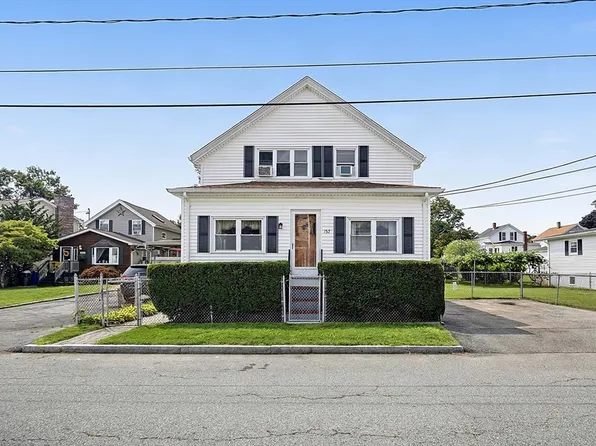 157 Denver St, Fall River, MA 02721