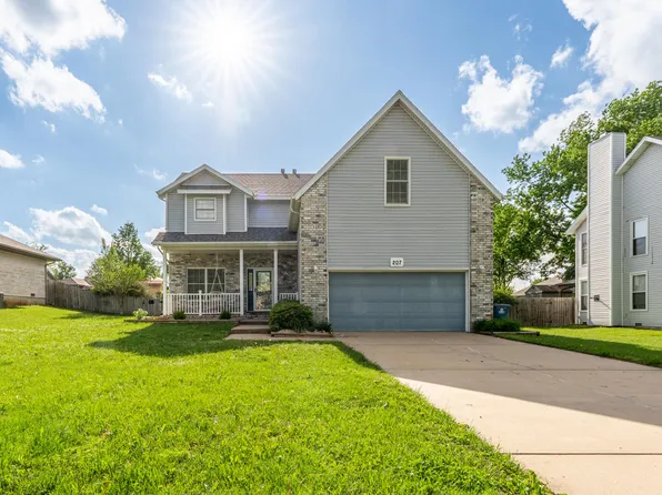 207 N Meadow Street, Nixa, MO 65714