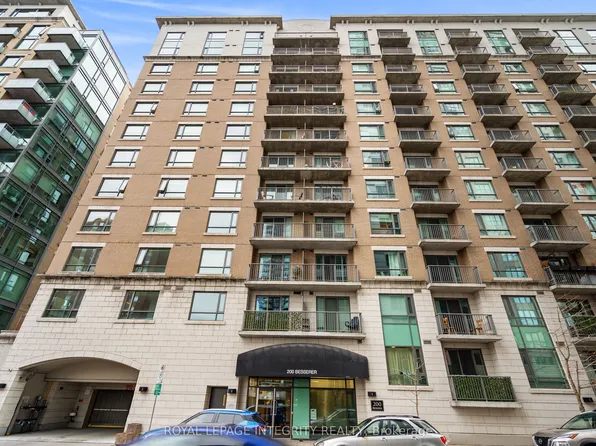 200 Besserer St #710, Ottawa, ON K1N 0A7