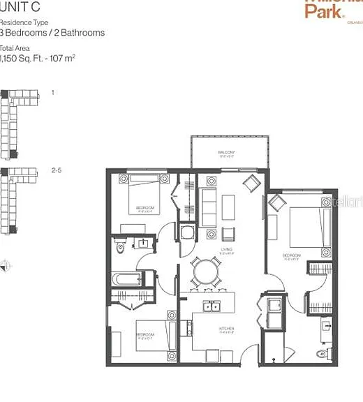 5579 Millenia Park Blvd #109 — Photo 12