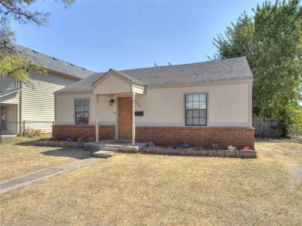 4608 N Mueller Ave, Bethany, OK 73008