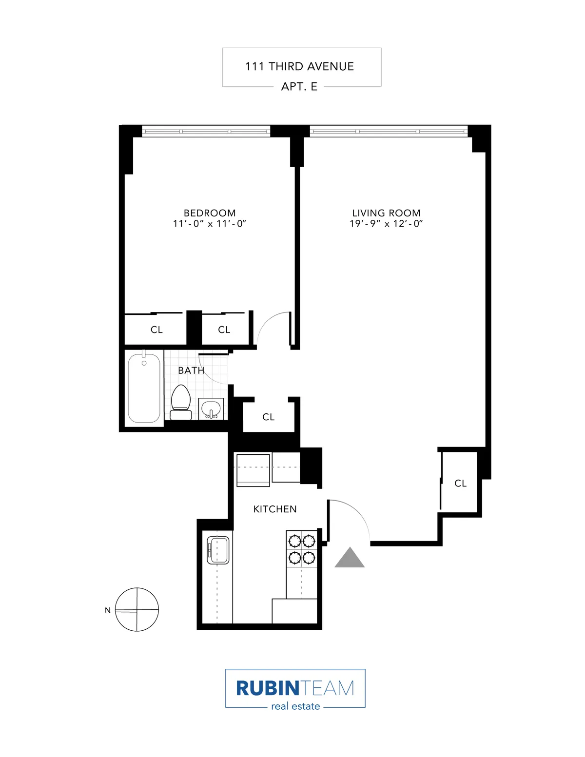 111 3rd Avenue in East Village : Sales, Rentals, Floorplans | StreetEasy