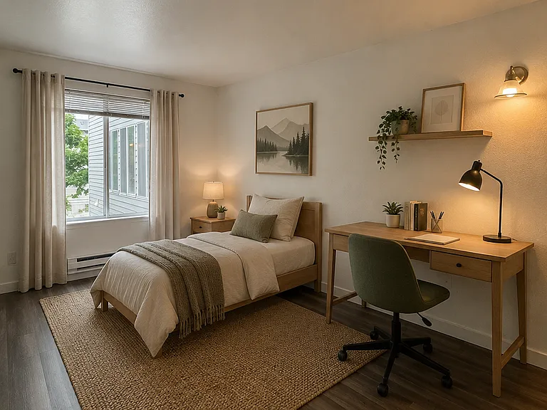 Olympic View Apartments — Photo 28