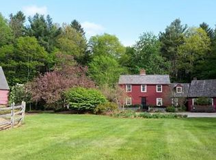 49 High Bridge Rd, Hubbardston, MA 01452