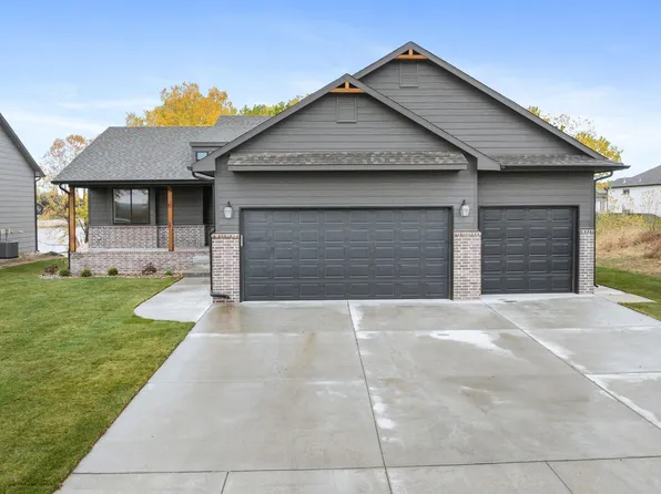 3485 S Sabin St, Wichita, KS 67215