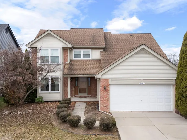 961 W Rose Ave, Garden City, MI 48135