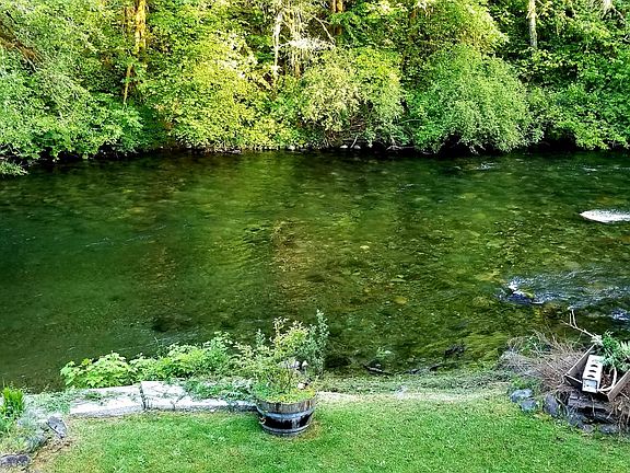 View from the deck.