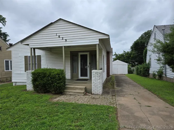 1629 S Keeler Ave, Bartlesville, OK 74003