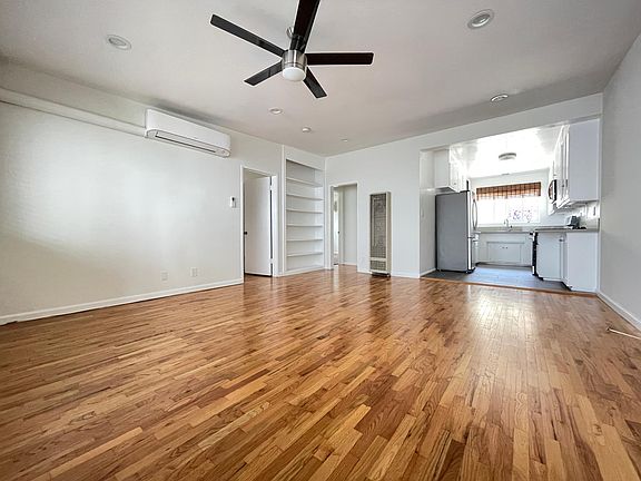 Main Living room with split AC ,
