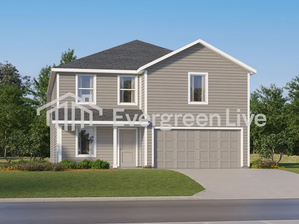 3136 Dispatch Dr, New Braunfels, TX