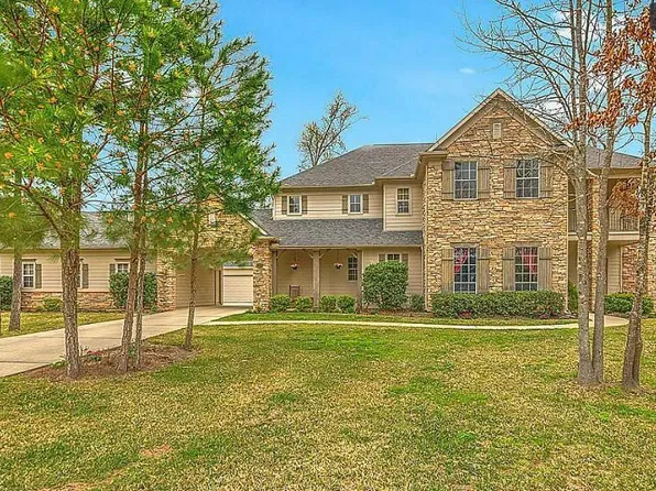 12226 E Border Oak Dr, Magnolia, TX 77354