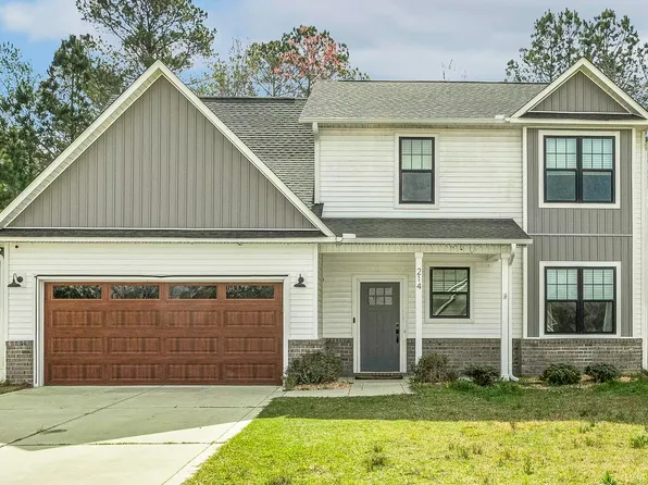 214 Apache Trl, Sanford, NC 27332
