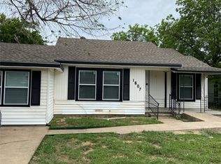 1607 SE 18th St, Mineral Wells, TX 76067