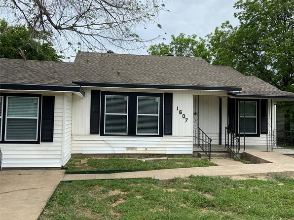 1607 SE 18th St, Mineral Wells, TX 76067