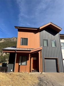 2142 Big Horn Road, Georgetown, CO, 80444