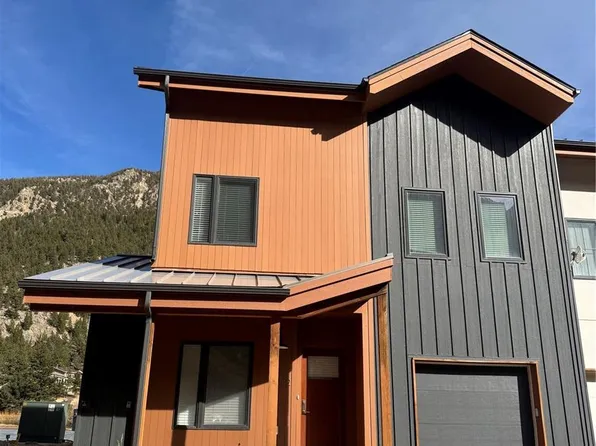 2142 Big Horn Road, Georgetown, CO 80444