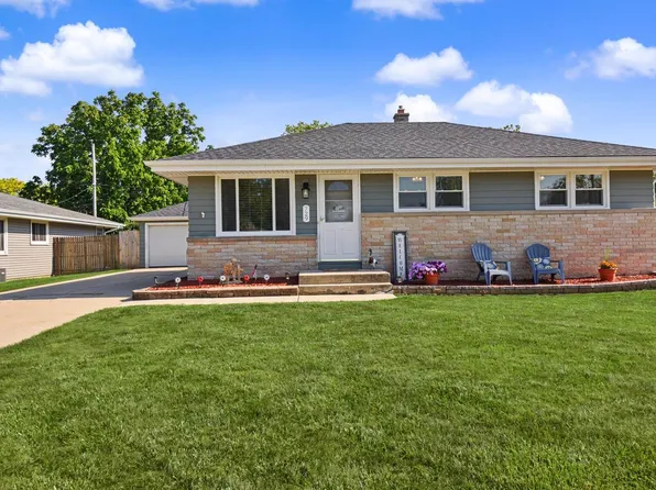 729 Clark AVENUE, South Milwaukee, WI 53172