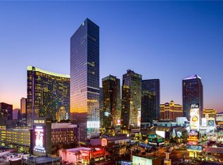 3750 S Las Vegas Blvd #3609, Las Vegas, NV 89158