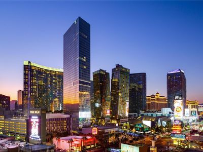 3750 S Las Vegas Blvd #3609, Las Vegas, NV, 89158