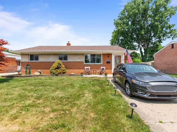 13445 Masonic Blvd, Warren, MI 48088