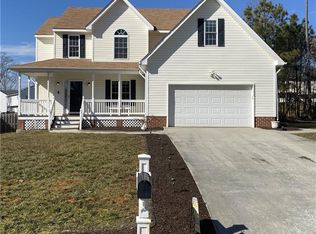 15336 Featherchase Dr, Chesterfield, VA 23832