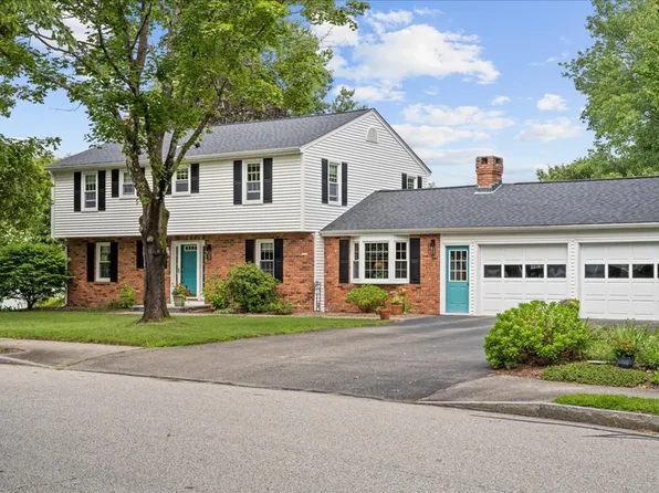 6 Westminster Way, Westborough, MA 01581