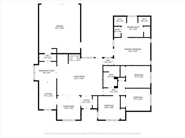 3505 Shelley Ln, Rowlett, TX 75088