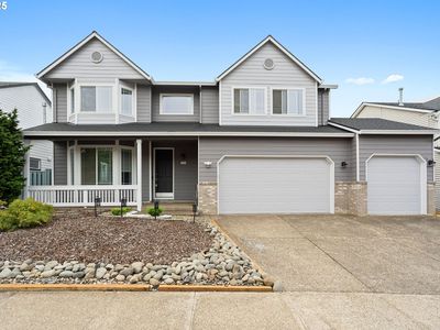 15432 SE Knapp Dr, Portland, OR, 97236