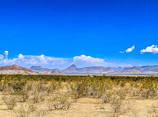 15205 Night Star Rd, Terlingua, TX 79852
