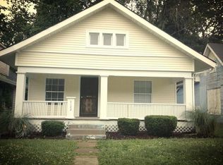 4122 Rookwood Ave, Indianapolis, IN 46208